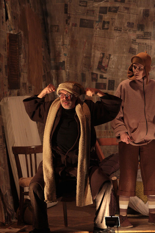 Svečana premijera predstve “Drago Č. i tvornica čokolade”, foto: L. Juravic