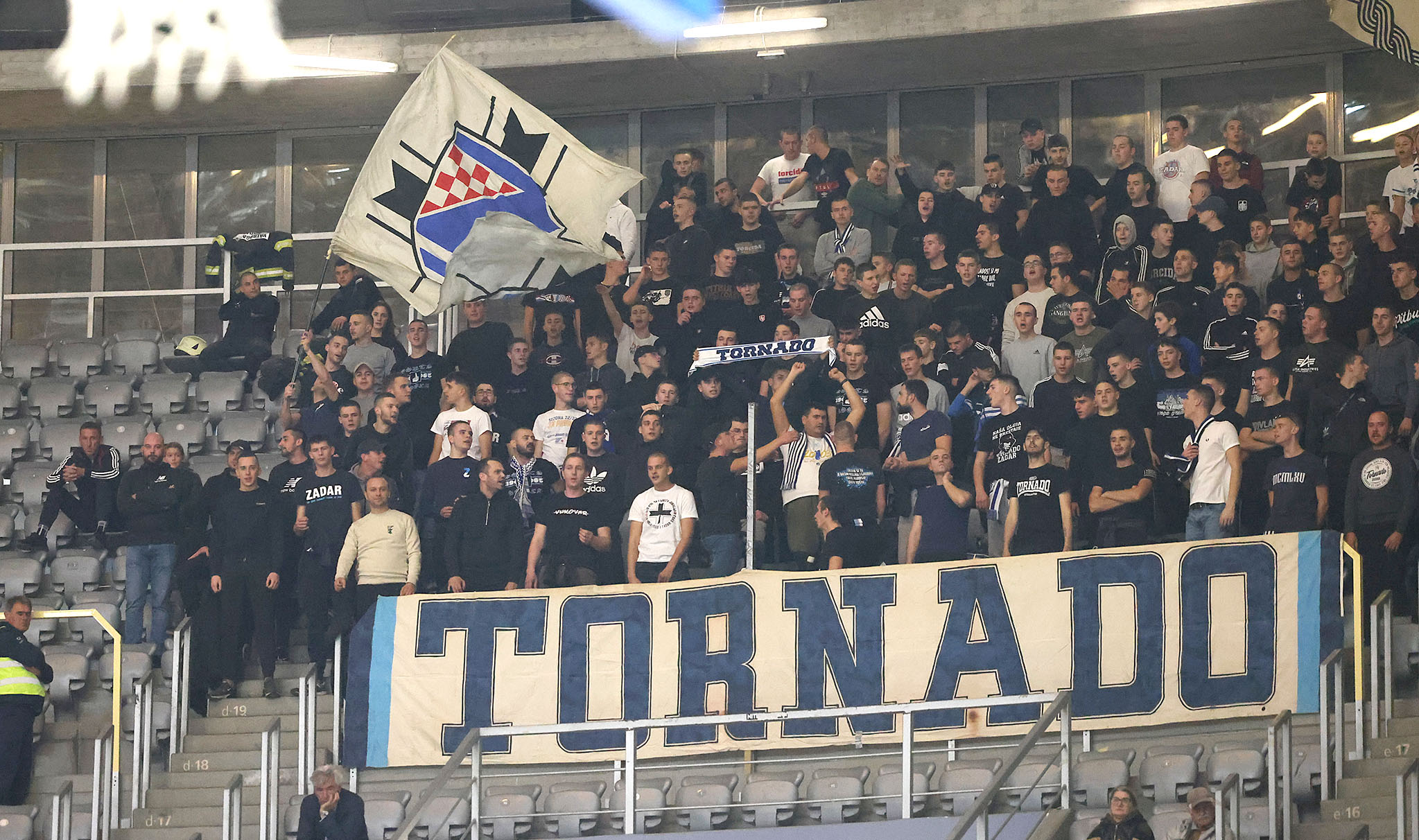 AdmiralBet ABA liga, 14. kolo: KK Zadar – Spartak Office Shoes 76-66 AdmiralBet ABA liga, 14. kolo: KK Zadar – Spartak Office Shoes 76-66