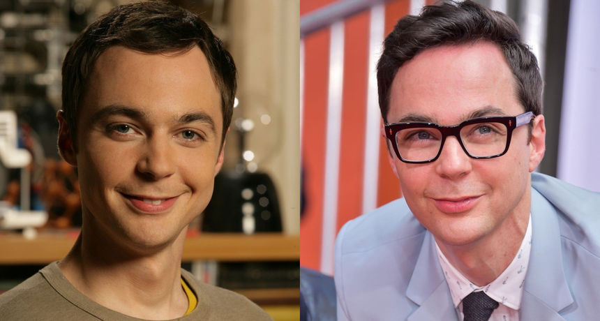 Jim Parsons (Sheldon Cooper) Jim Parsons (Sheldon Cooper)