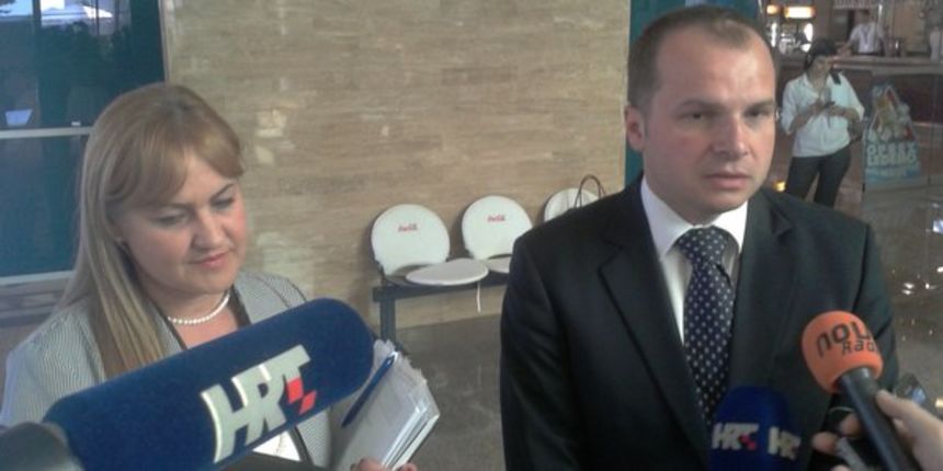 Katica Pupić Bakrač, foto: Radio Zadar Katica Pupić Bakrač, foto: Radio Zadar