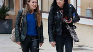 Đir po gradu, subotnja špica 12. studenog 2022. Đir po gradu, subotnja špica 12. studenog 2022.