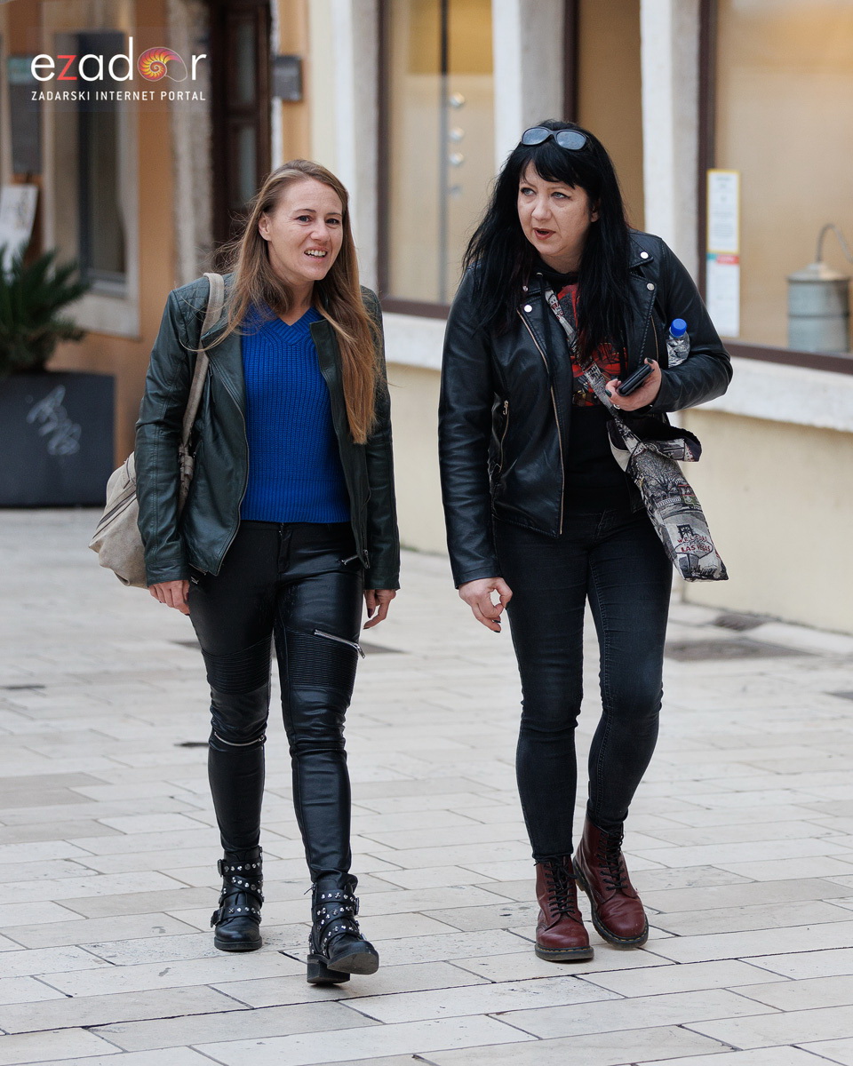 Đir po gradu, subotnja špica 12. studenog 2022. Đir po gradu, subotnja špica 12. studenog 2022.