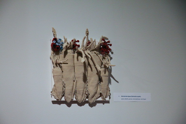 Callegro: Otvorenje izložbe “Samo je more moje znalo” autorica Jadranke Čikić i Vlaste Pešut Callegro: Otvorenje izložbe “Samo je more moje znalo” autorica Jadranke Čikić i Vlaste Pešut