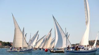 Betina: Regata na latinsko idro “Za dušu i tilo”. Photo: Duško Jaramaz/PIXSELL