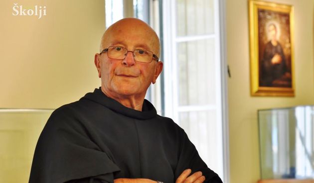 Gvardijan samnostana sv. Pavla Pustinjaka fra Božo Sučić