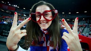 Hrvatski navijači Hrvatski navijači