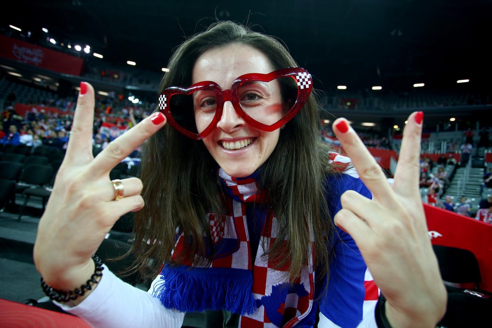 Hrvatski navijači Hrvatski navijači