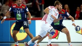Rukometno EP: Hrvatska – Norveška Rukometno EP: Hrvatska – Norveška