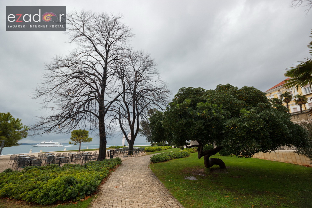 Đir po gradu, srijeda 13. prosinca 2017.