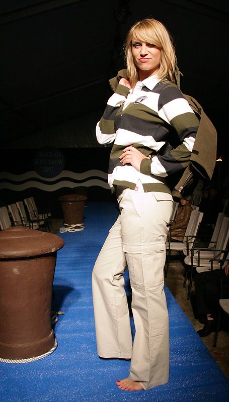 Biograd BoatShow – modna revija