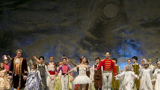 Balet “Orašar” Carskog ruskog baleta, foto: Leo Banić