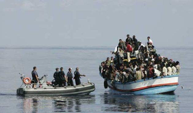 Imigranti (Foto: britannica.com)