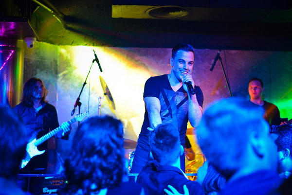 Ivan Zak @ Podroom Night Club