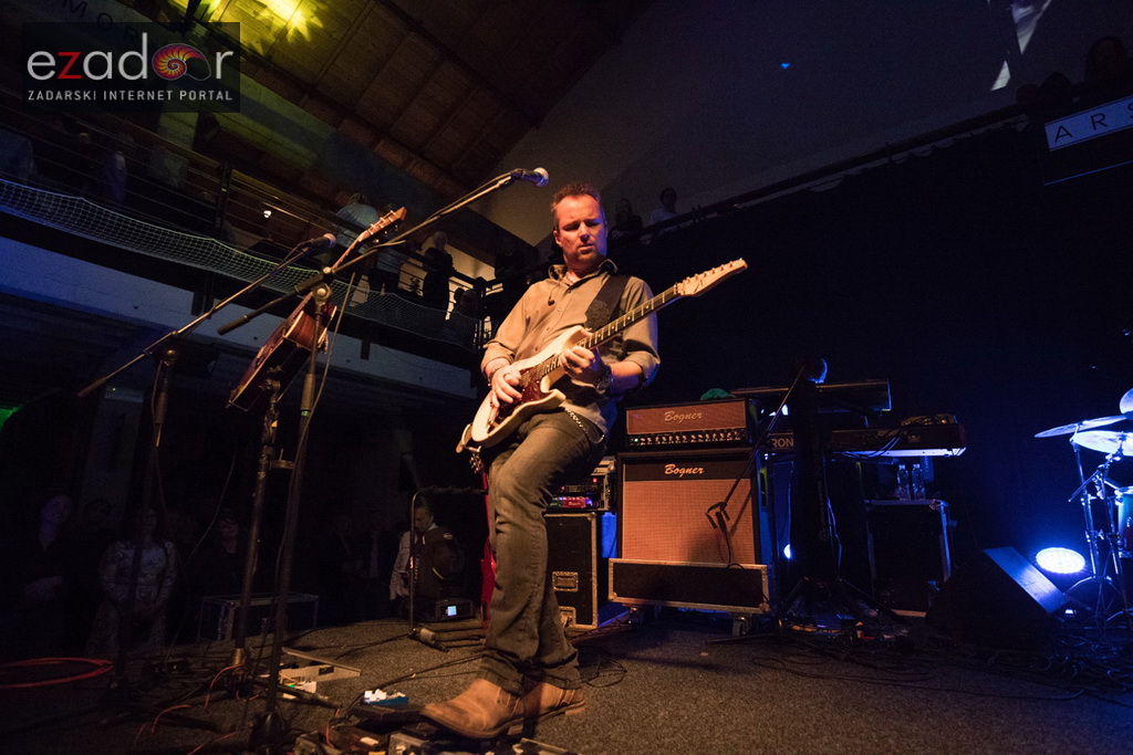Tony Cetinski @ Arsenal Zadar, 24. studenog 2017. Tony Cetinski @ Arsenal Zadar, 24. studenog 2017.