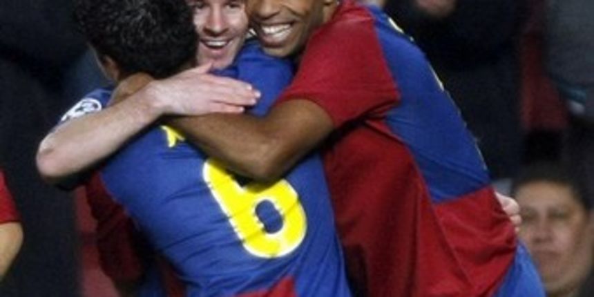 Lionel Messi, FC Barcelona (Foto:Reuters) Lionel Messi, FC Barcelona (Foto:Reuters)