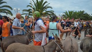 Kukljica: Proslavljen 502. blagdan Gospe od Sniga. Foto: Tihomir Gržinčić Kukljica: Proslavljen 502. blagdan Gospe od Sniga. Foto: Tihomir Gržinčić