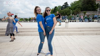 Ludijada zadarskih maturanata 2018. Ludijada zadarskih maturanata 2018.