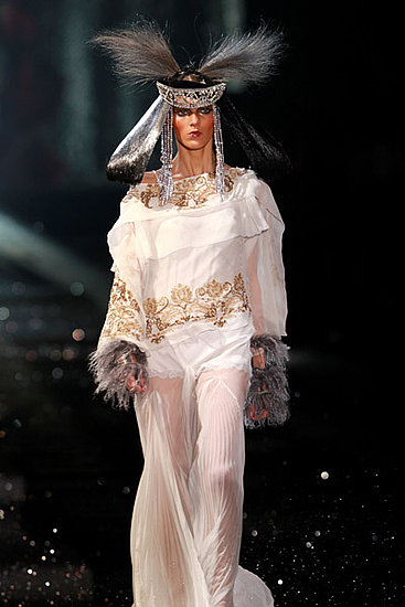 Paris Fashion Week: John Galliano jesen 2010 (Coutorture.com)