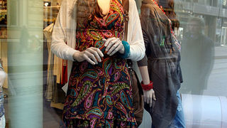 Helsinki – Odjeća i izlozi (foto: Antonija Gospić)