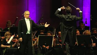 José Carreras u Zadru (foto: Marin Gospić)