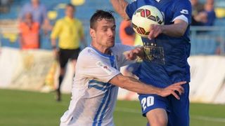 Stadion Stanovi, Zadar – MAXtv 1. HNL, 34. kolo, NK Zadar – NK Rijeka 0-2 Photo: Dino Stanin/PIXSELL Stadion Stanovi, Zadar – MAXtv 1. HNL, 34. kolo, NK Zadar – NK Rijeka 0-2 Photo: Dino Stanin/PIXSELL
