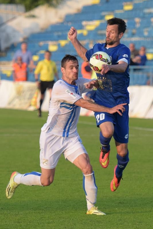 Stadion Stanovi, Zadar – MAXtv 1. HNL, 34. kolo, NK Zadar – NK Rijeka 0-2 Photo: Dino Stanin/PIXSELL Stadion Stanovi, Zadar – MAXtv 1. HNL, 34. kolo, NK Zadar – NK Rijeka 0-2 Photo: Dino Stanin/PIXSELL