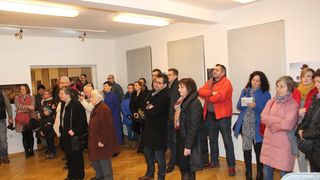 “Crna šuma” Damira Hoyke u Muzeju hrvatskog vatrogastva