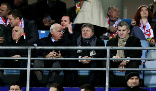 Vlatko Marković i Davor Šuker / CROPIX