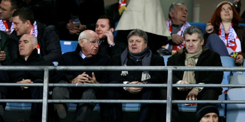 Vlatko Marković i Davor Šuker / CROPIX