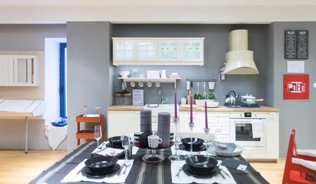 a konferenciji za medije u Probnoj kuci IKEA – Ilica 42 tvrtka IKEA Hrvatska predstavila je rezultate za poslovnu godinu 2016. i najavila sirenje poslovanja u Hrvatskoj. Photo: Davor Puklavec/PIXSELL