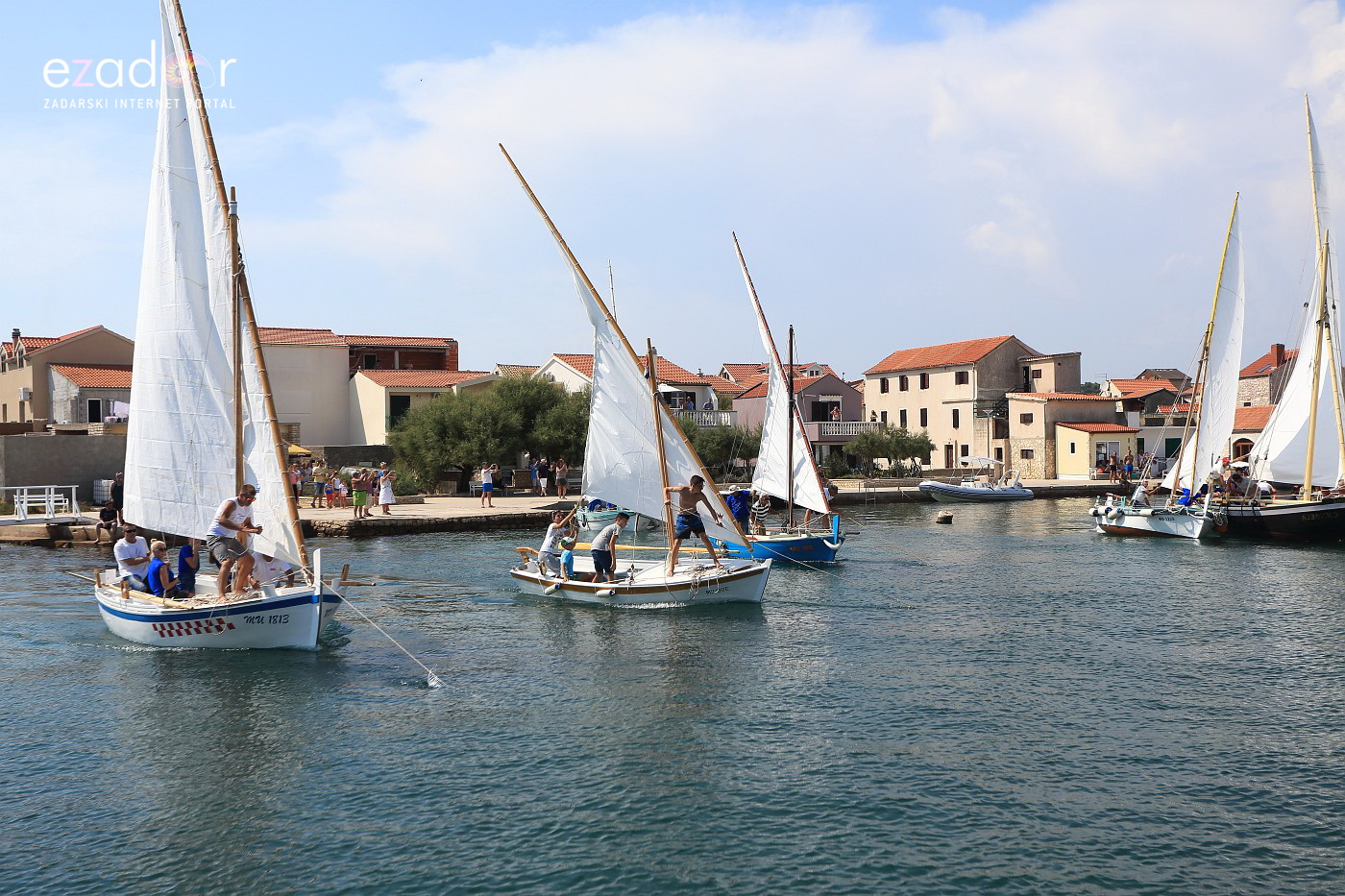 Betina: 16. Regata za dušu i tilo