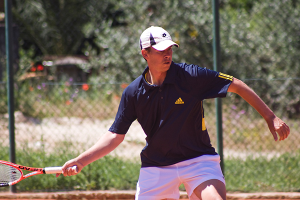 TK Zadar – TK Zagreb – 2. liga (Foto:Saša Čuka)