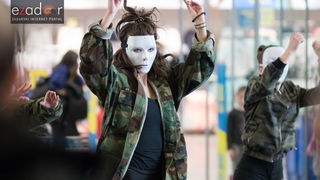 Plesni karneval u City Galleriji Plesni karneval u City Galleriji