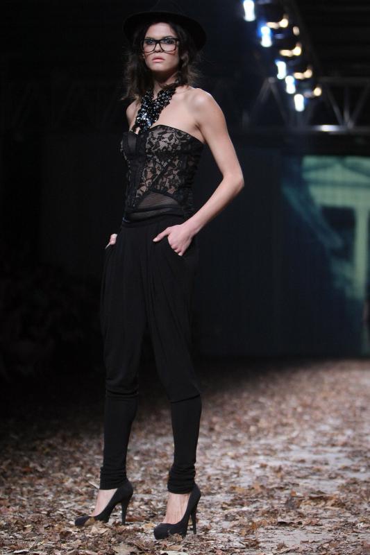 25.10.2013., Zagrebacki Velesajam, Zagreb – Schwarzkopf Cro a Porter, revija Linea Exclusive. Photo: Luka Stanzl/PIXSELL