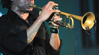 Festival suvremene glazbe: Gianni Cazzola Sextet, Foto: Nenad Marcev