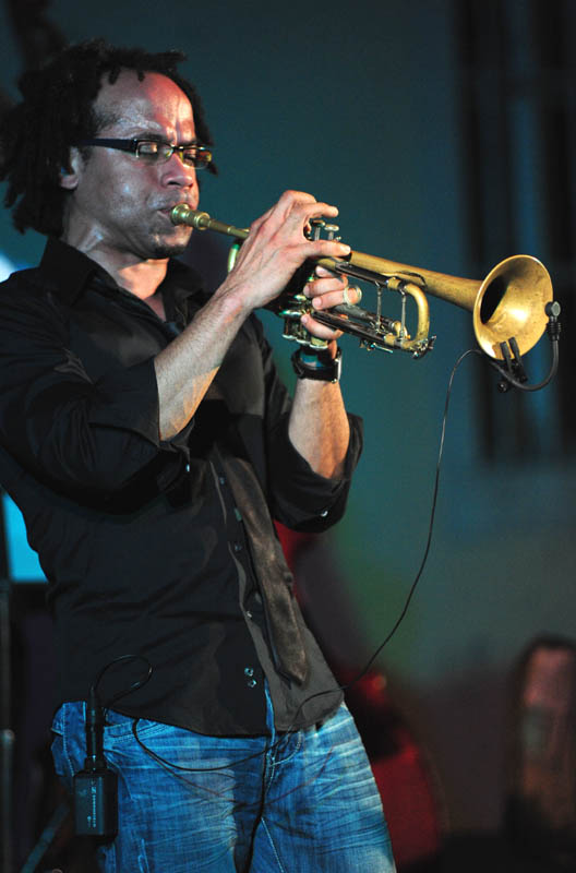 Festival suvremene glazbe: Gianni Cazzola Sextet, Foto: Nenad Marcev