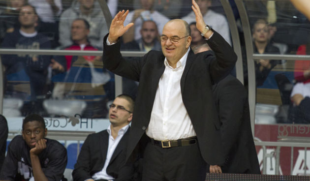 ABA liga: KK Zadar – KK Partizan 56-64, Foto: Kristijan Orlić