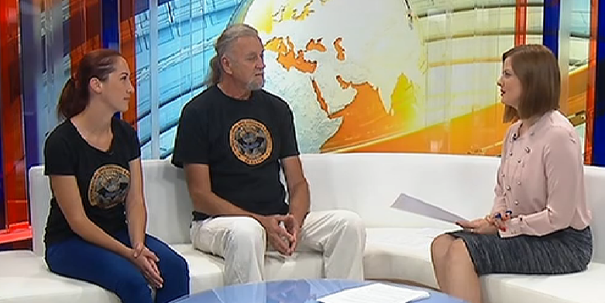 “Kamena galaksija – Zrmanja 2016” , N1 screencap “Kamena galaksija – Zrmanja 2016” , N1 screencap