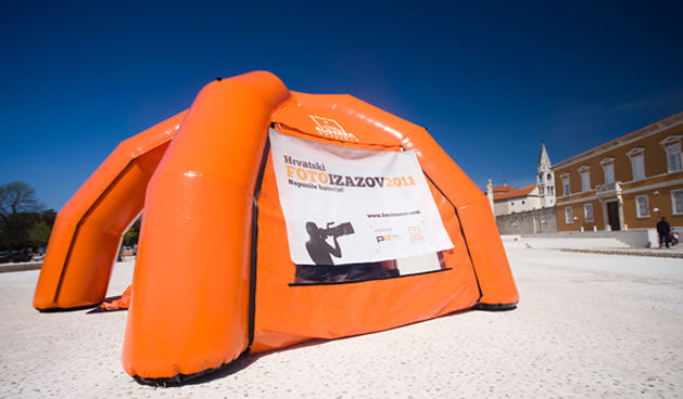“Hrvatski foto-izazov” u Zadru (foto:Saša Čuka)
