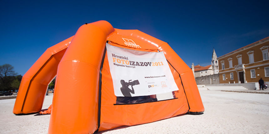 “Hrvatski foto-izazov” u Zadru (foto:Saša Čuka)