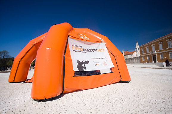 “Hrvatski foto-izazov” u Zadru (foto:Saša Čuka)