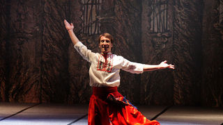 Carski ruski balet, Carmen i Bolero, foto: Lucija Juravić