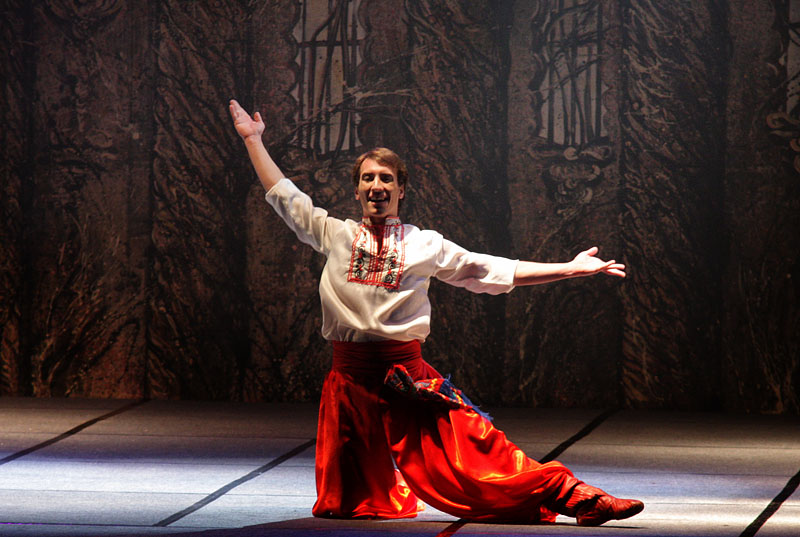 Carski ruski balet, Carmen i Bolero, foto: Lucija Juravić