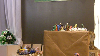 Izložba radova polaznika Dječjih vrtića ‘Sunce’