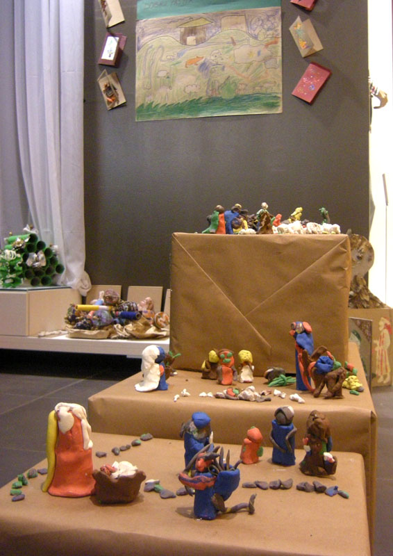 Izložba radova polaznika Dječjih vrtića ‘Sunce’