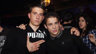 Jole u City Clubu Forum 26. studenog 2010, Foto: Lucija Juravic