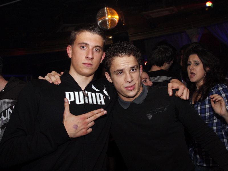 Jole u City Clubu Forum 26. studenog 2010, Foto: Lucija Juravic