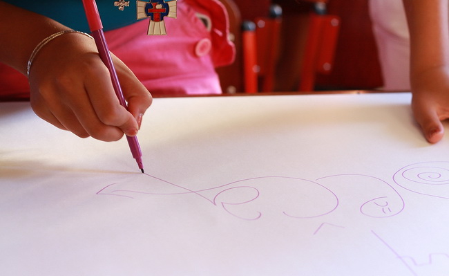 Zemlja bez granica 2010: radionica Kamera ide akcija foto: Angelo Virag Zemlja bez granica 2010: radionica Kamera ide akcija foto: Angelo Virag