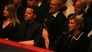 Komemoracija za Olivera Dragojevića