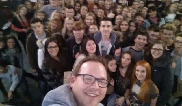 Učenici iz cijele Hrvatske obojili svijet bojama